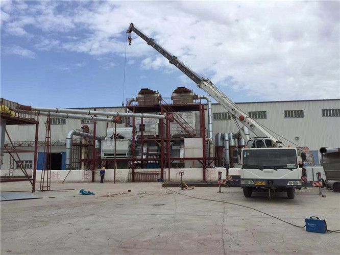 莱芜区什么样情况下需要用50吨吊车
